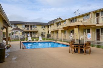 Hotel Three Rivers Inn