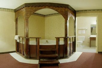 Motel Americas Best Value Inn & Suites Mt. Pleasant