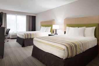 Hotel Country Inn & Suites By Radisson, Camp Springs (Andrews Air Force Base), Md