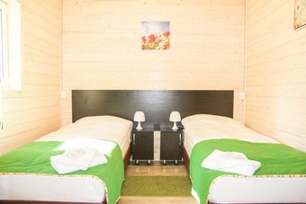 Apartamento Baza Otdykha Rybachiy Bereg