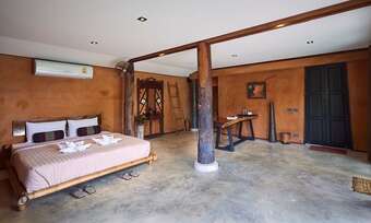 Hotel Bambuh Boutique Homestay