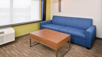 Hotel Holiday Inn Express & Suites Parkersburg East
