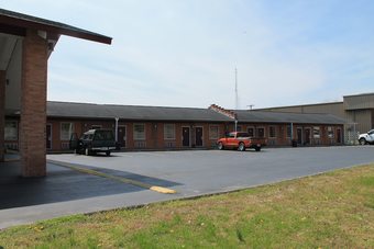 Motel Budget Inn Carthage