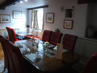 Posada The Foresters Arms