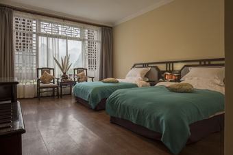 Hotel Yangshuo Leisure Tea Lodge