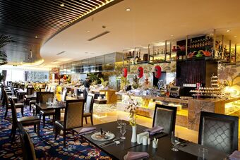 Jiande Peninsula Kai Hao Hotel