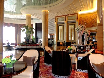 Country Garden Phoenix Hotel Haicheng