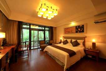 Country Garden Phoenix Hotel Jingmen