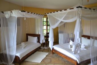 Posada Tambuti Lodge