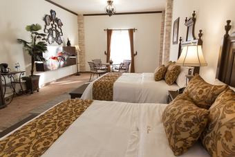 Hotel La Casona Minera