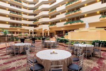 Hotel Embassy Suites Columbia - Greystone