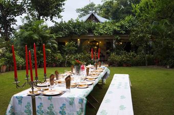 Apartamento Shaheenbagh - A Boutique Resort & Spa