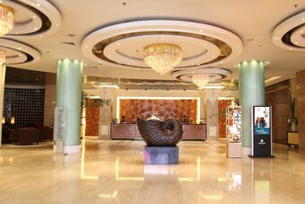 The Brigh Center Hotel Weihai