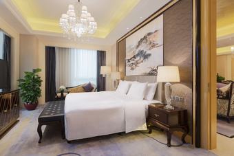 Hotel Wanda Realm Guangzhou Zengcheng