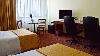 Hotel Holiday Inn Puebla Finsa