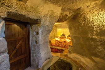 Hotel Nar Cave House
