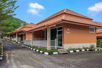 Hotel Baandara Resort Saraburi