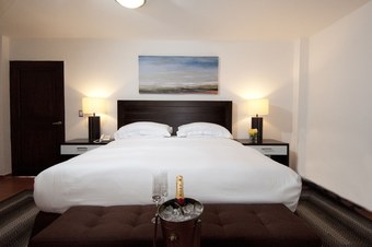 Hotel Camp David Ranch