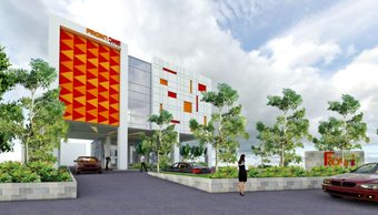 Front One Hotel Purwodadi