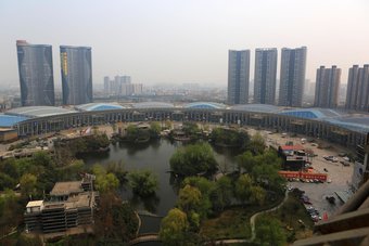 Apartamentos Ejia Hotel Western China International Expo City Branch