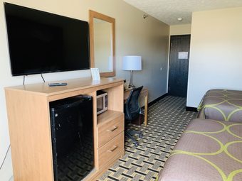 Motel Super 8 By Wyndham O Neill Ne