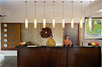 Apartamento Papago International Resort Palau