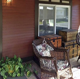 Bed & Breakfast River House Lodge