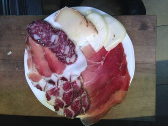 B&B A Casa Da Marcella