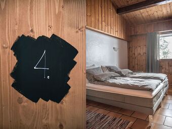 Bed & Breakfast Chalet Tioli