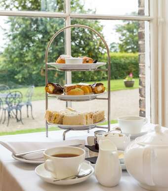 Classic Lodges - Solberge Hall Hotel