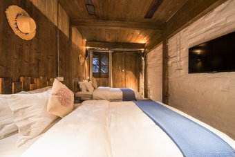 Guzo Su The Old House Boutique Hotel