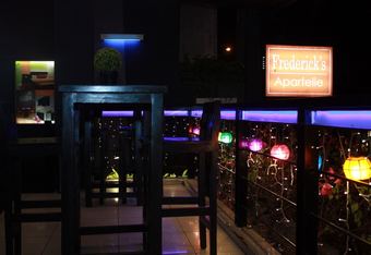 Hotel Frederick's Apartelle