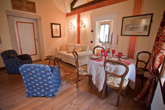 Apartamento Villa Verecondi Scortecci