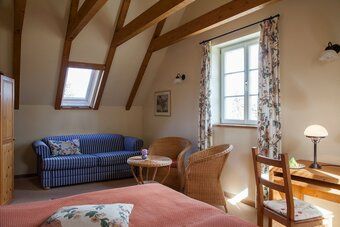 Hotel Landhaus Alte Schmiede