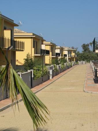 Apartamento Baia Nebrodi Residence