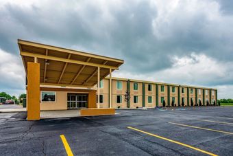 Hotel Quality Inn Bucyrus North