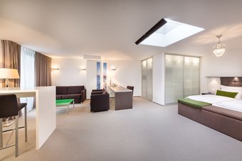 Apartamentos Bergmann Boardinghouse