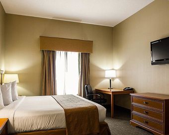 Hotel Quality Inn & Suites Fishkill South Near I-84