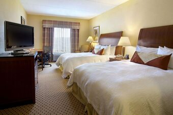 Hotel Hilton Garden Inn Clarksburg