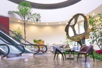 Hotel Holiday Inn Monterrey - Parque Fundidora