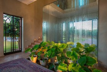 Hotel Palais Chahar Mahal