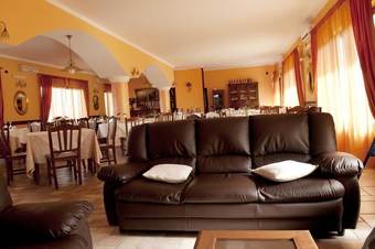 Posada Hotel Ristorante Villa Pegaso