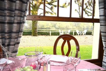 Hotel Hostellerie Du Pavillon Saint-hubert