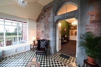 Hotel Glenduff Manor House