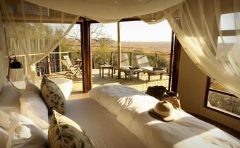 Posada Nambiti Plains Private Game Lodge