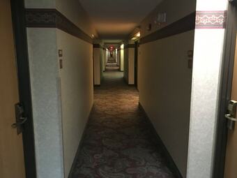 Motel Amerihost Inn & Suites - Mexico