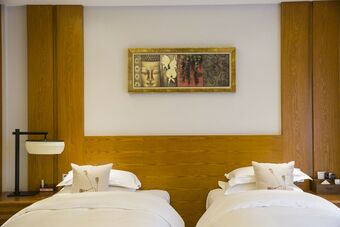 Jiuxi Cloud Valley Hotel