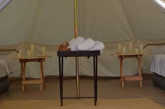 Posada Glamping Monterrico