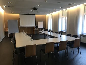 Hotel - R�sidence Am Klouschter