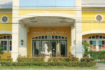 Metro Vigan Fiesta Garden Hotel